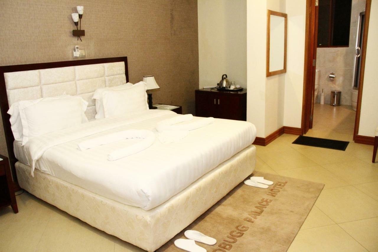 Nejobugg Palace Hotel Nkoanrua Стая снимка